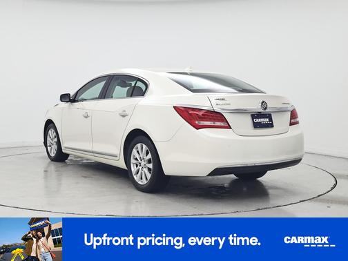 2014 Buick LaCrosse Leather