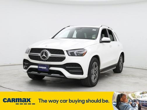 2021 Mercedes-Benz GLE 350