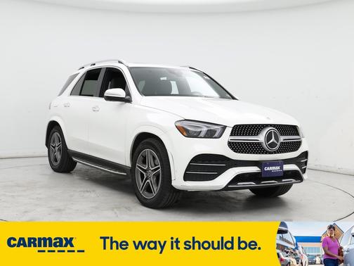 2021 Mercedes-Benz GLE 350