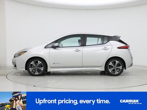2019 Nissan Leaf SV