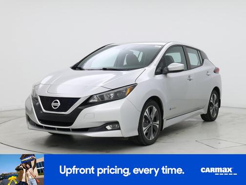 2019 Nissan Leaf SV