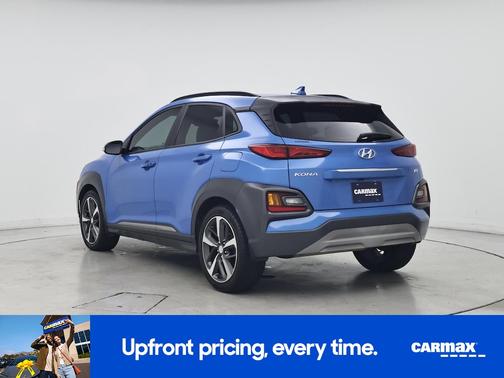 2021 Hyundai KONA Limited