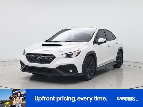 2022 Subaru WRX Limited