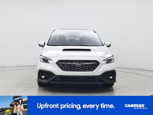 2022 Subaru WRX Limited