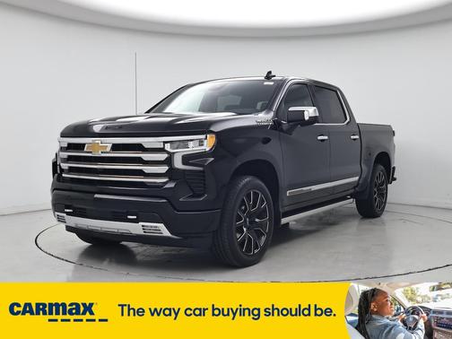 2022 Chevrolet Silverado 1500 High Country