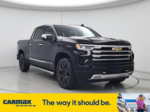 2022 Chevrolet Silverado 1500 High Country