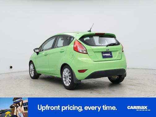2014 Ford Fiesta SE