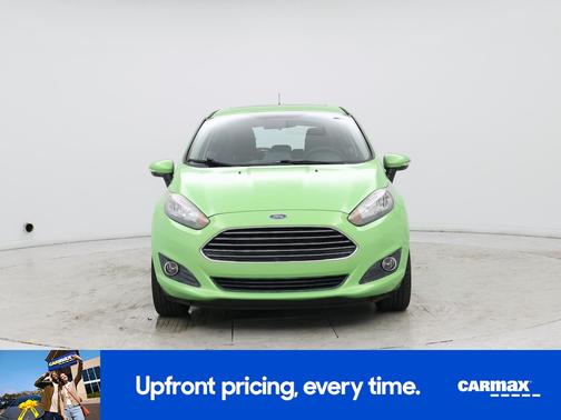 2014 Ford Fiesta SE