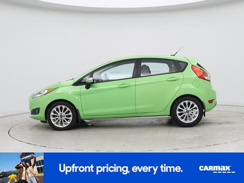 2014 Ford Fiesta SE