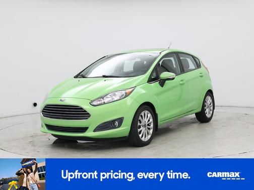 2014 Ford Fiesta SE