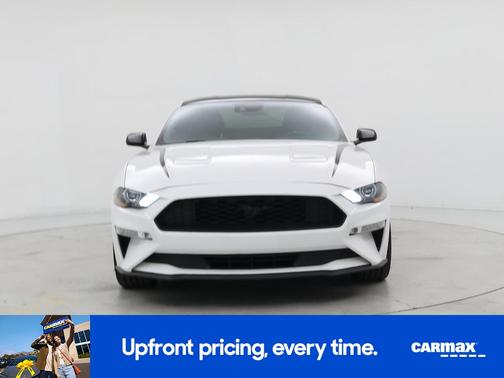 2021 Ford Mustang Ecoboost Premium