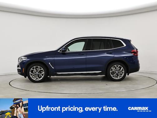 2021 BMW X3 PHEV xDrive30e