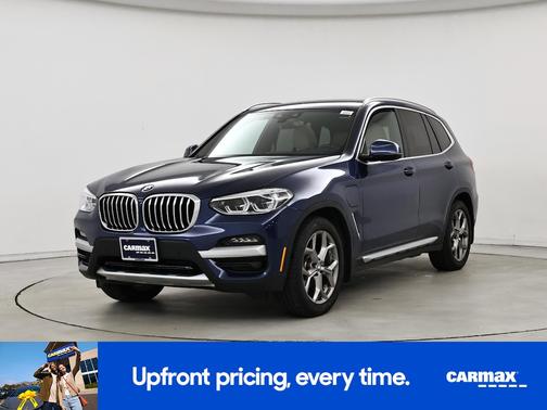 2021 BMW X3 PHEV xDrive30e