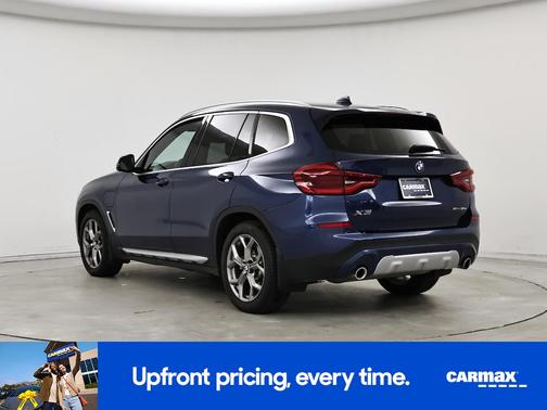 2021 BMW X3 PHEV xDrive30e