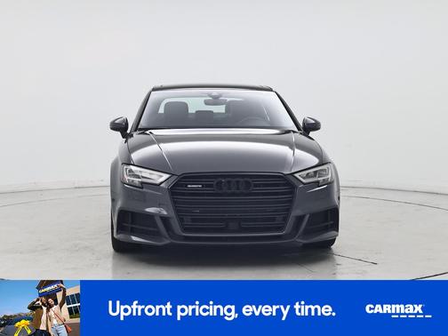 2020 Audi A3 Premium Plus S-Line