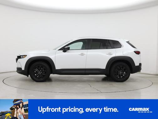 White 2023 Mazda CX-50 2.5 S