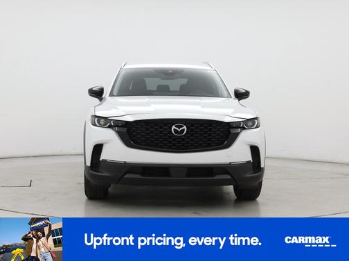 White 2023 Mazda CX-50 2.5 S