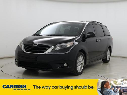 2015 Toyota Sienna XLE