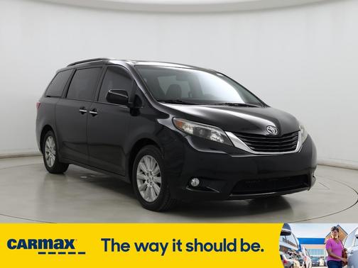 2015 Toyota Sienna XLE