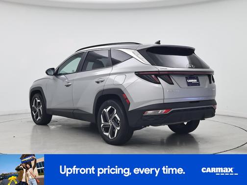 2024 Hyundai TUCSON Hybrid SEL Convenience