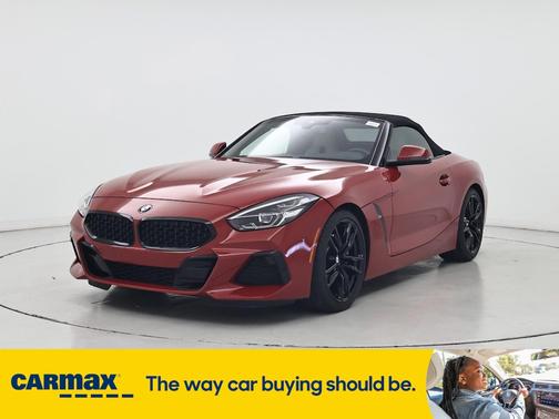 2019 BMW Z4 sDrive30i