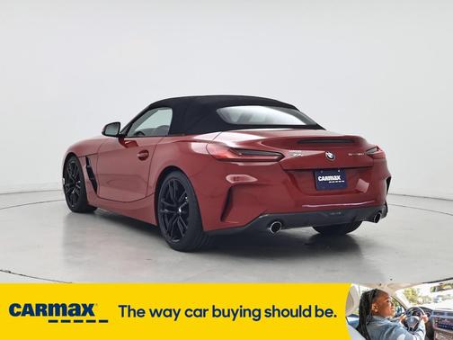 2019 BMW Z4 sDrive30i