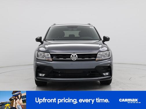 2021 Volkswagen Tiguan SE R-Line Black