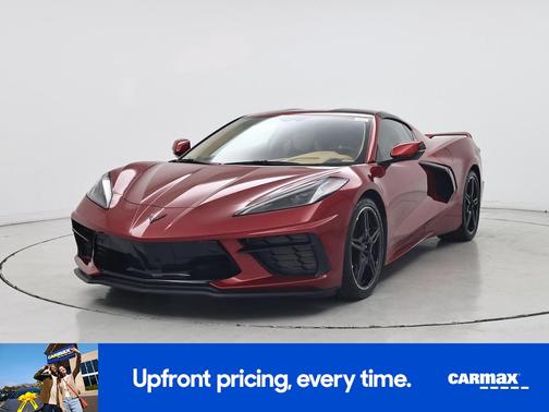 2021 Chevrolet Corvette Stingray 3LT