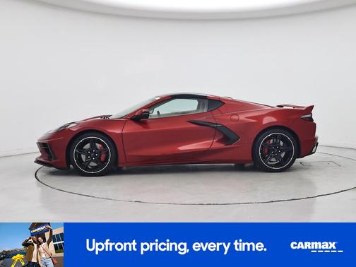 2021 Chevrolet Corvette Stingray 3LT