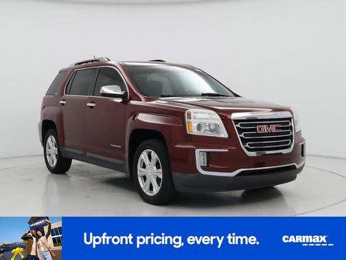 2016 GMC Terrain SLT