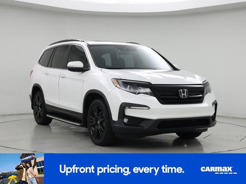 2022 Honda Pilot Special Edition