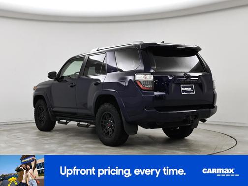 2018 Toyota 4Runner TRD Off Road Premium