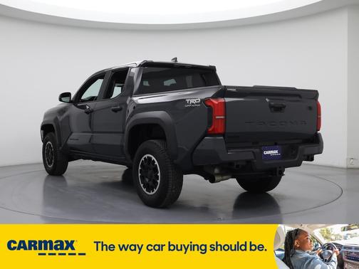 2024 Toyota Tacoma TRD Off Road