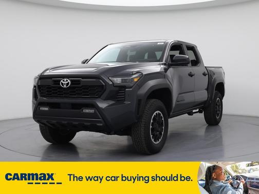 2024 Toyota Tacoma TRD Off Road