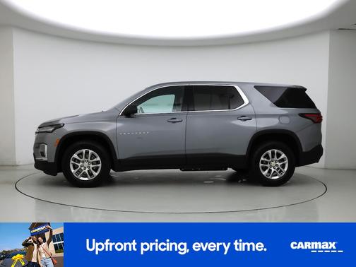 2023 Chevrolet Traverse LS