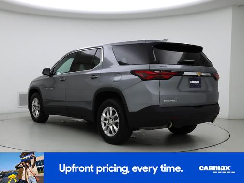 2023 Chevrolet Traverse LS