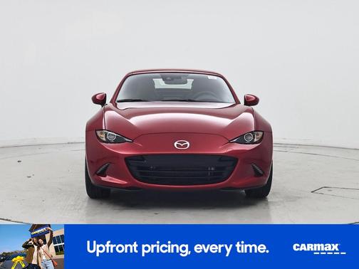 2020 Mazda MX-5 Miata RF Grand Touring