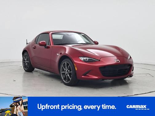 2020 Mazda MX-5 Miata RF Grand Touring