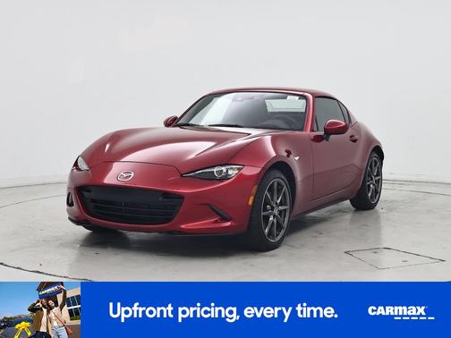 2020 Mazda MX-5 Miata RF Grand Touring