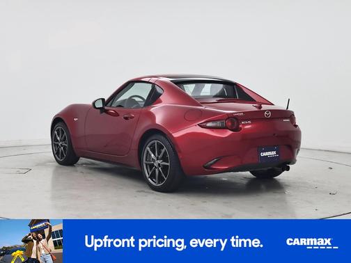 2020 Mazda MX-5 Miata RF Grand Touring