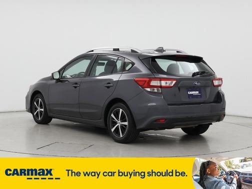 2019 Subaru Impreza 2.0I Premium