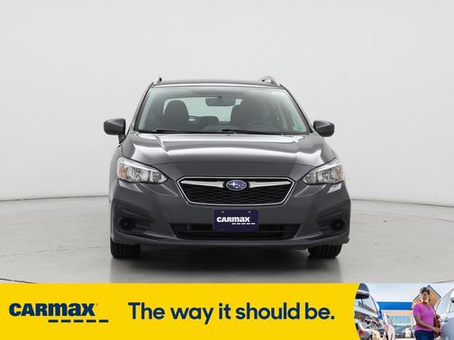2019 Subaru Impreza 2.0I Premium