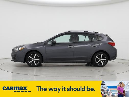 2019 Subaru Impreza 2.0I Premium