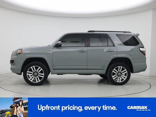 2022 Toyota 4Runner TRD Sport