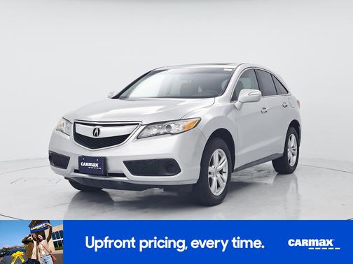 2015 Acura RDX AWD