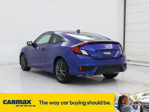 2020 Honda Civic EX