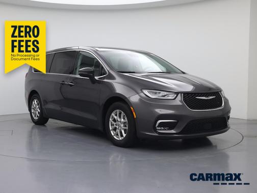 Gray 2023 Chrysler Pacifica Touring L