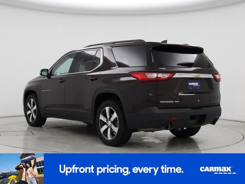 2020 Chevrolet Traverse LT Leather