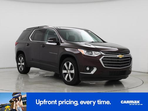 2020 Chevrolet Traverse LT Leather
