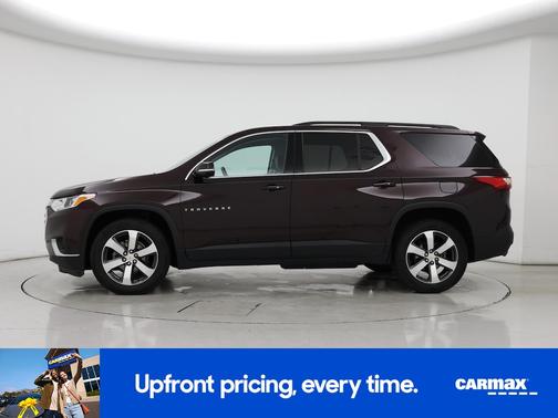2020 Chevrolet Traverse LT Leather